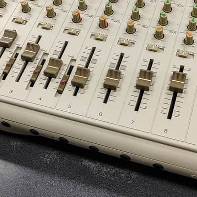 Fostex PMO5 白 Fostex DMT-8 8-Track Recorder & Mixer for Project Studios | Reverb