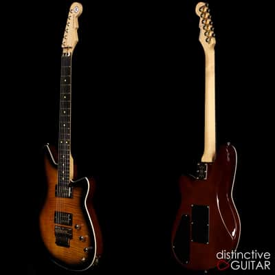 Reverend Kingbolt RA FM Floyd - Coffee Burst image 8