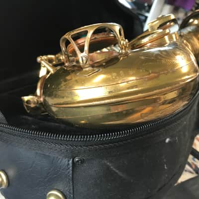 Selmer Mark VI Professional Tenor Saxophone 1957 Desirable Vintage - Original Lacquer image 6