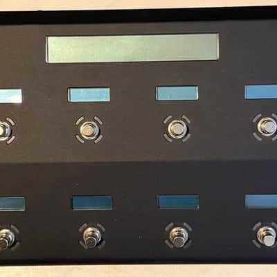 Fractal Audio Axe-FxI II Preamps FX Processor w/ FC-12 Foot Controller image 8
