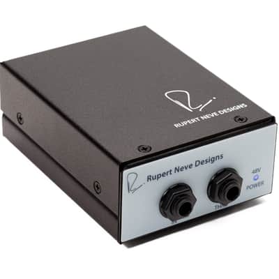 RUPERT NEVE DESIGNS RNDI-M Active Transformer Direct Interface image 2