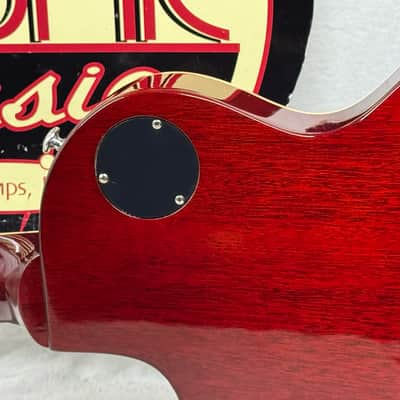 Gibson Les Paul Classic Guitar with Case 2014 image 12