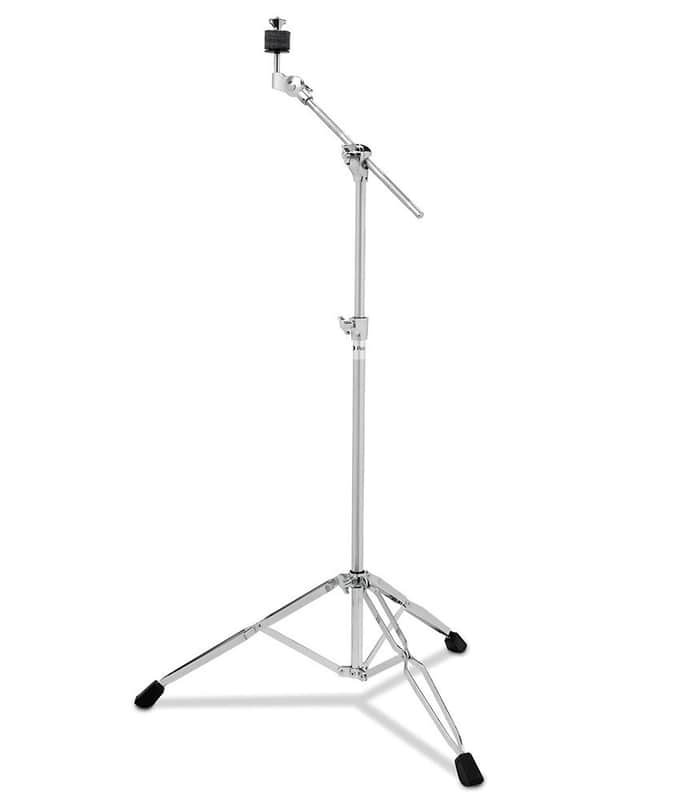 Percussion Plus 900BB Double Braced Cymbal Boom Stand image 1