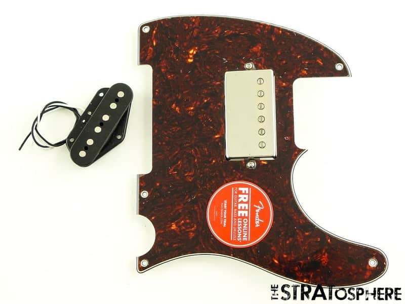 USED Fender Squier Classic Vibe Tele SEMI-LOADED PICKGUARD SH Pickups (No pots) image 1