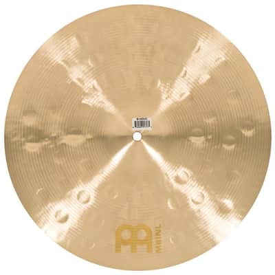 Meinl Byzance Dual Crash Cymbal 16 image 3