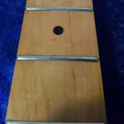 1980s Lotus Maple/Maple neck 21 frets. image 7