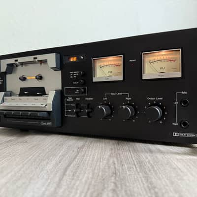 SANSUI SC-2110 Stereo Cassette Deck image 2