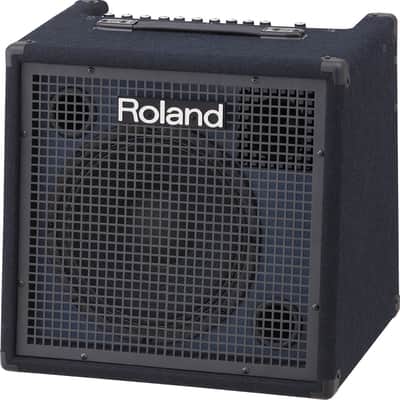 Roland KC-400 150W 1 x 12" Stereo Mixing Keyboard Amplifier image 2