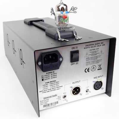 Universal Audio Solo 610 Tube Mic Preamp + Neuwertig + OVP + 2Jahre Garantie image 9