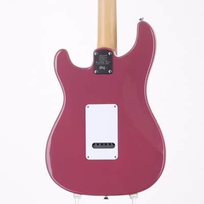 PRS SE SE Silver Sky Rosewood Derby Red [CTI E04109] (06/22) image 4