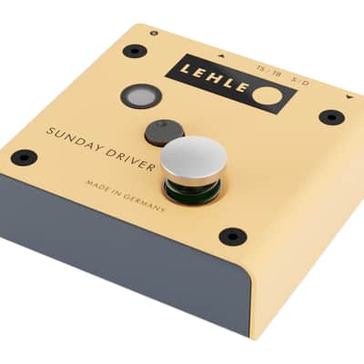 Lehle SUNDAY DRIVER SW II Buffer + Booster Pedal [DEMO] image 2