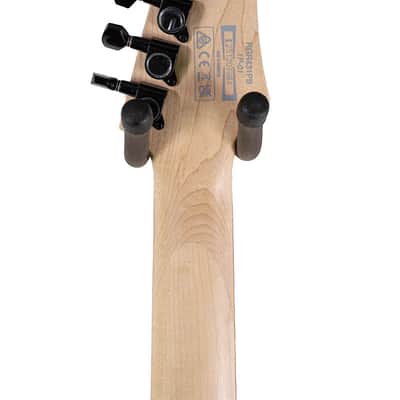 2026 Ibanez RGR431PB Charcoal Gray Flat image 6