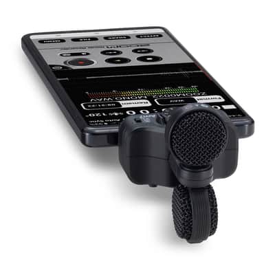 Zoom Am7 Midside Stereo Microphone for Android Devices image 3