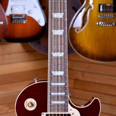 Gibson Les Paul Figured Top Standard '60s Iced Tea image 13