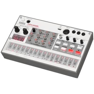 Korg Volca Sample 2 Drum Machine image 2