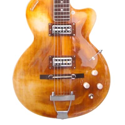Club archtop Custom handcrafted by sabolovic guitars image 2