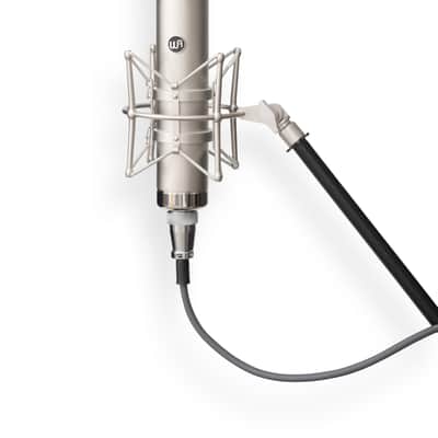 Warm Audio WA-CX24 Stereo Tube Condenser Mic â€“ Large-Diaphragm, Vintage-Inspired image 10