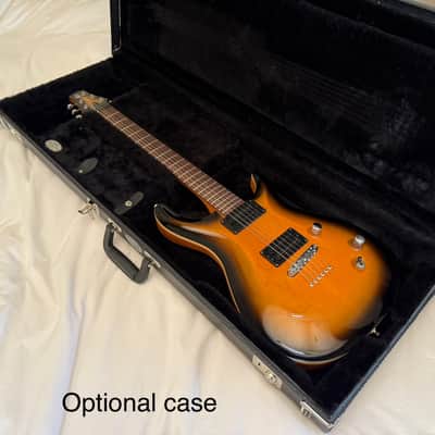 Carvin California Carved Top CT4 (CT6) - PRS Style Guitar - Natural Burst - Custom Shop Quality - Made in USA - Free Pro Setup image 24