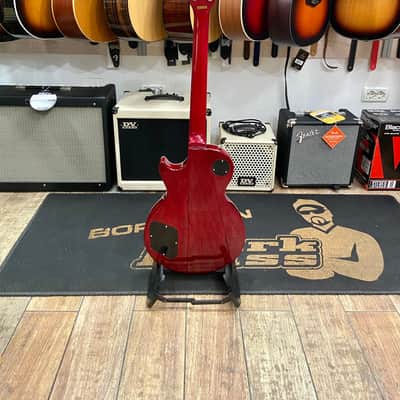 Tokai Love Rock LP Style - See Through Red image 5