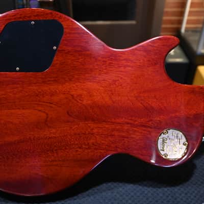 Gibson Custom Shop 1959 Les Paul Standard Reissue VOS BOTB 74 - Beauty of the Burst 74 #6171 image 10