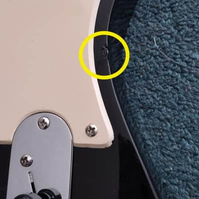Squier Vintage Modified Telecaster Bass Special 2012 Rare image 15