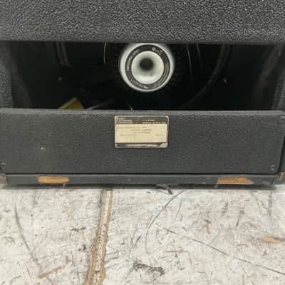 Peavey Nashville 400 210-Watt 1x15" Steel Guitar Combo 1990s - Black image 13