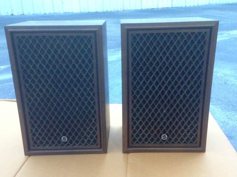 Sansui SP-50 Vintage Audiophile Hi Fi Speakers MIJ | Reverb