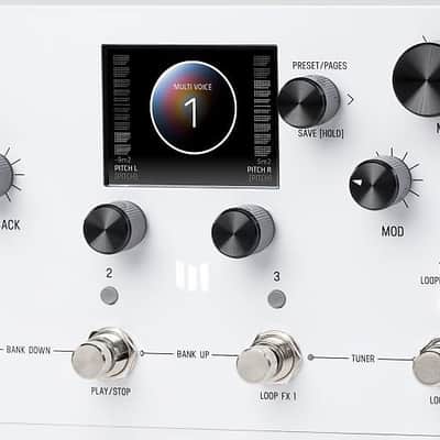 Meris LVX Modular Delay System image 3