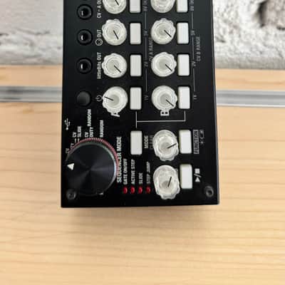 Korg SQ-1 CV Step Sequencer/Sync Box 2015 - Present - Black
