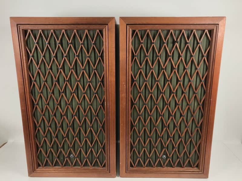 Vintage Pioneer CS-88A 4-Way Speakers image 1