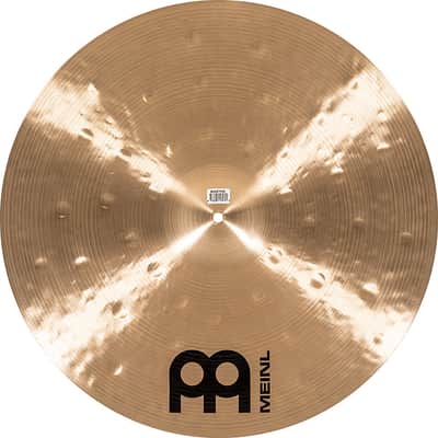 Meinl Byzance B22ETHC Traditional Extra Thin Hammered Crash 22" image 3