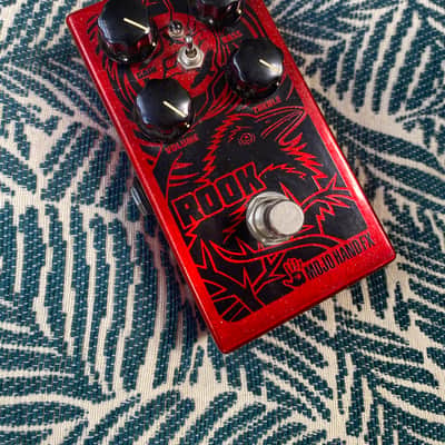 Mojo Hand FX Rook Red Sparkle image 2