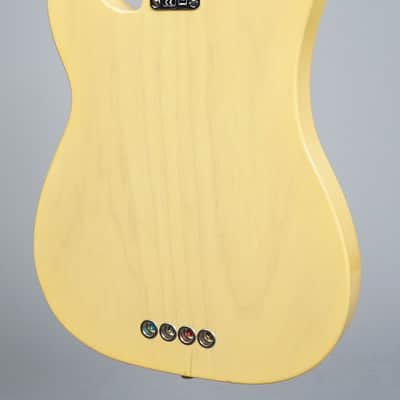 Fender Custom Shop '51 Precision Bass NOS 2020 - Nocaster Blonde image 6