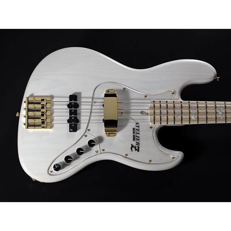 ATELIER Z M#245 Custom TP-WH MH/M Gold-HW -Made in Japan- | Reverb