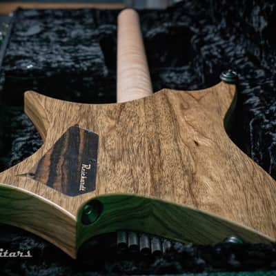 Reichardt Guitars "The Horsemen" 6-String Multiscale image 20