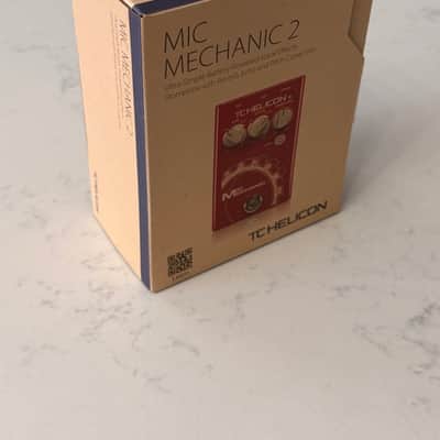 TC Helicon Mic Mechanic 2 2017 - 2021 - Red image 7