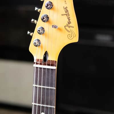 Fender Player II Jazzmaster Electric Guitar - Rallye Orange image 6