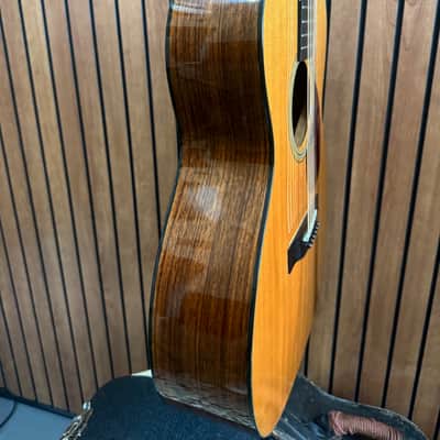 Santa Cruz OM/PW 2000 – Early PW Series – Original Case image 7