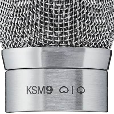 Shure RPW188 Replacement Wireless Head for KSM9, Nickel image 3