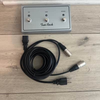 Two Rock Silver Sterling Signature 100-Watt Guitar Amp Head image 6