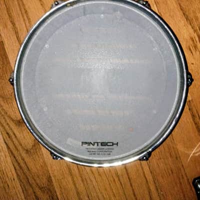 PINTECH 10" CONCERT CAST MESH DRUM HEADS X2 image 2