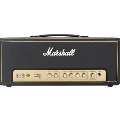 Marshall Origin Series ORI50H 50-Watt Tube Guitar Head image 1