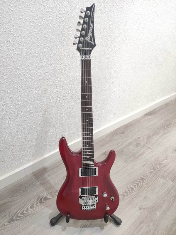 Ibanez JS100 Joe Satriani Signature | Reverb The Netherlands