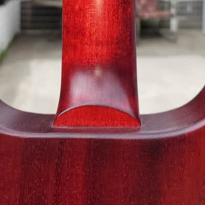 Gibson Les Paul Special Tribute DC 2019/2020-Cherry MINT image 10