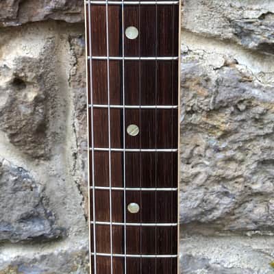 1956 Gibson ES-225T Sunburst image 6