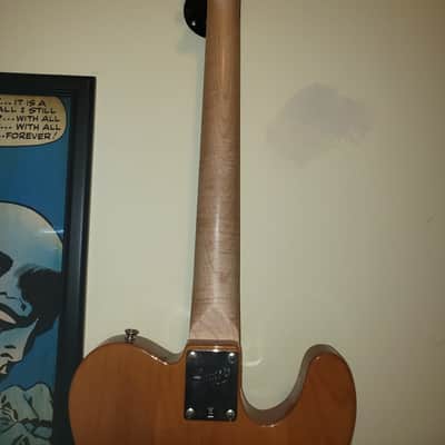 Left Handed Fender  Telecaster  2016 Blonde image 8