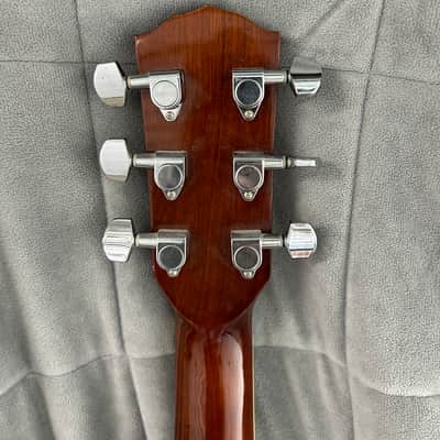 Fender Dreadnaught Acoustic 0910104125 Starcaster 2000’s - Gloss image 4