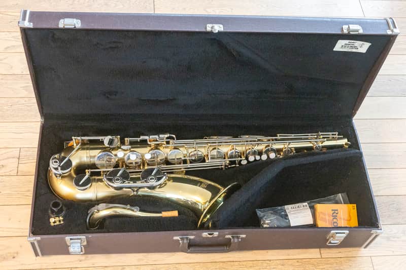 Yamaha YTS-23 Tenor Saxophone | Reverb