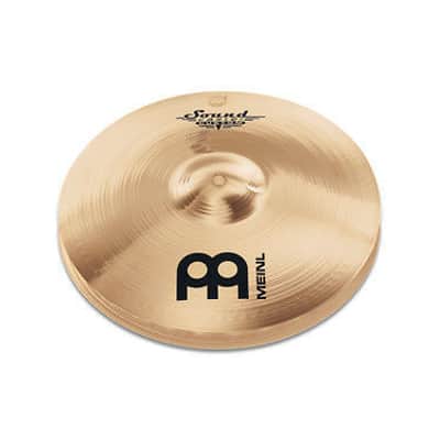 Meinl 14" Soundcaster Custom Medium Hi-Hat (Pair)