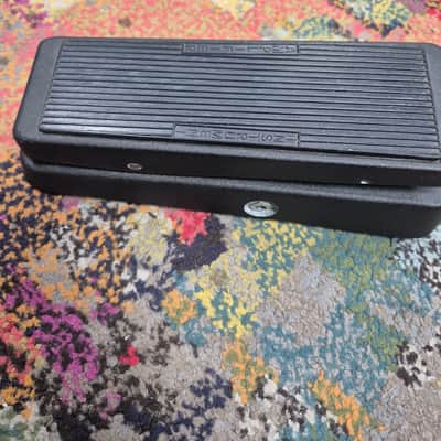 Dunlop GCB95 Cry Baby Standard Wah 1982 - Present - Black image 1